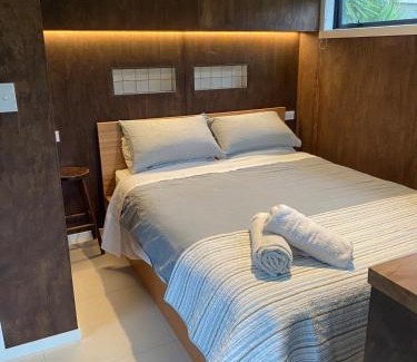 Raglan Apartment | Nikau Studio