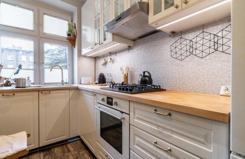 Nikiszowiec Apartment | Nikiszowiec Stylish Apartment by BookingHost