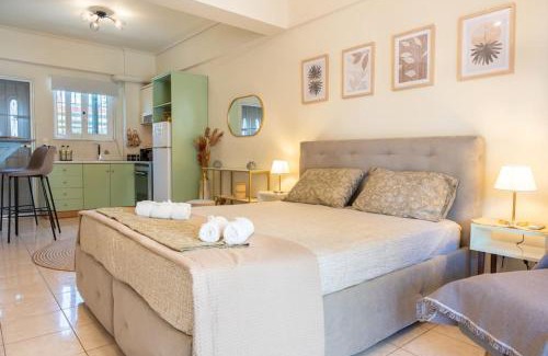 Kalamata Apartment | Nikita's Studio