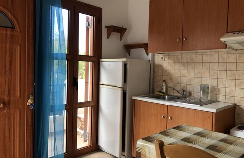 Gialiskari Apartment | Nikos Apartments A1 in Gialiskari