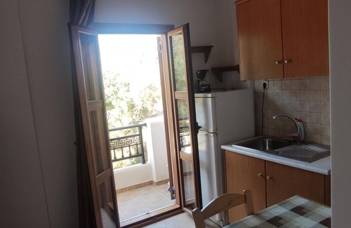 Gialiskari Apartment | Nikos Apartments A1 in Gialiskari