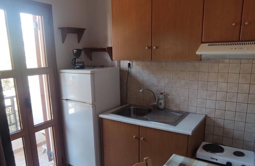 Gialiskari Apartment | Nikos Apartments A1 in Gialiskari