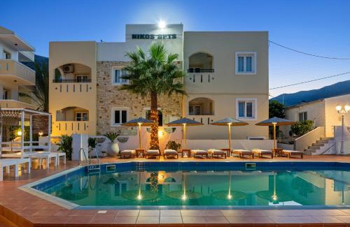 Stalida Apartment | Nikos Apartments