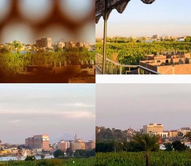 Luxor Apartment | nile shores hotel