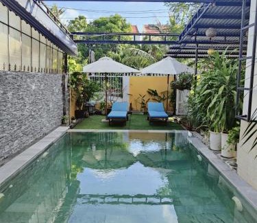 Mang Yang House | Nim villa