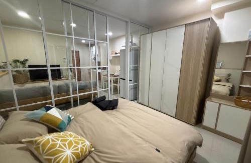 Nimman Apartment | Nimman Lane 15 Cozy and balcony