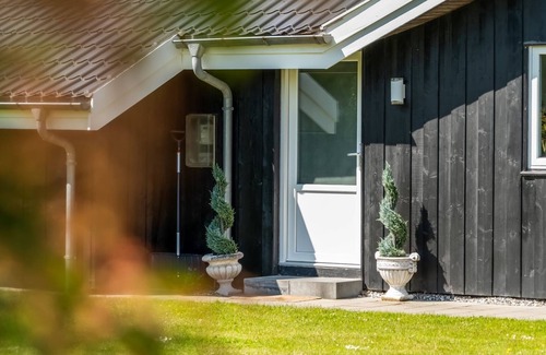 Egense House | "Nina" - 700m to the fjord by Interhome