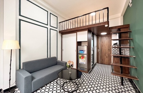 Ba Dinh Apartment | NINE HOUSING 82 Kim Ma