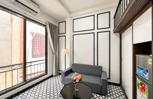 Ba Dinh Apartment | NINE HOUSING 82 Kim Ma