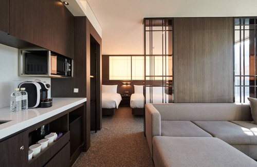 Jongno Hotel | NINE TREE BY PARNAS SEOUL INSADONG