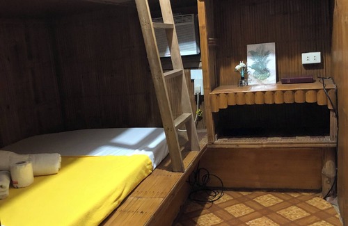 Baler Hotel | Nipa Hut Villa by AMCO Extension