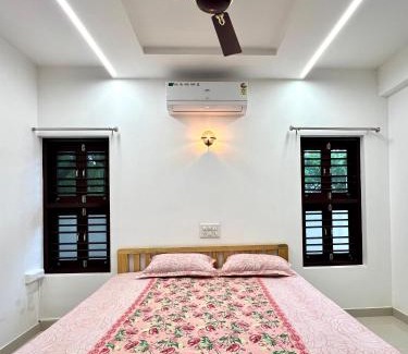 Bhuj Apartment | Nisarg Home Stay