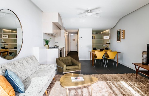 Canberra City Centre Apartment | Nishi Apartments Eco Living By Ovolo