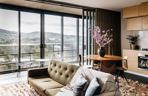 Canberra City Centre Apartment | Nishi Apartments Eco Living By Ovolo