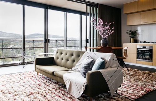Canberra City Centre Apartment | Nishi Apartments Eco Living By Ovolo
