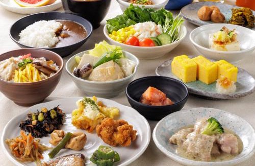 Nishi-Shinjuku Hotel | Nishitetsu Inn Shinjuku