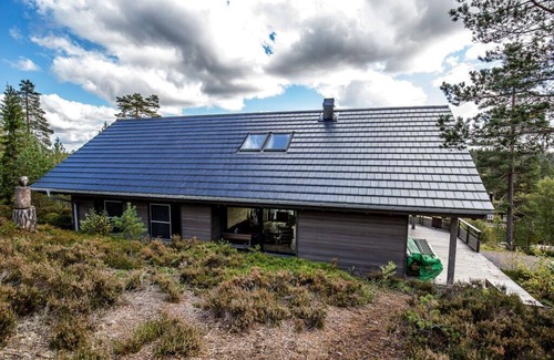 Nissedal House | "NisseHus" Comfortable holiday residence