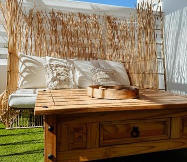 Ayia Napa Apartment | Nissi Si Lux Boho Apartment on Nissi beach