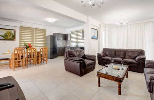 Tseri Villa | Nissi Star Villa