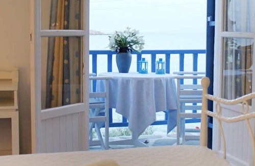 Drios Hotel | Nissiotiko Hotel