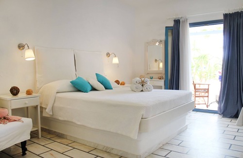 Drios Hotel | Nissiotiko Hotel