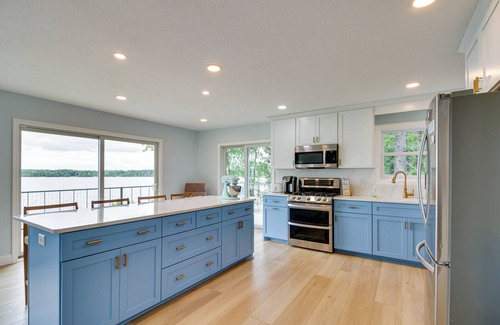 Nisswa House | Nisswa Lake Getaway w/Hot Tub + Kayaks!