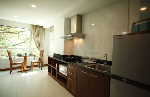 Chang Phueak Apartment | Nivas Chiangmai