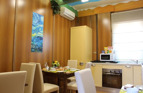 Pompei Bed & Breakfast | Nives Bed and Breakfast