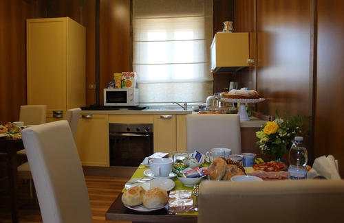 Pompei Bed & Breakfast | Nives Bed and Breakfast