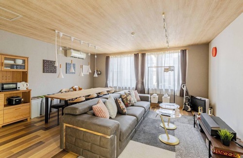 Sapporo City Centre House | Niwa tei