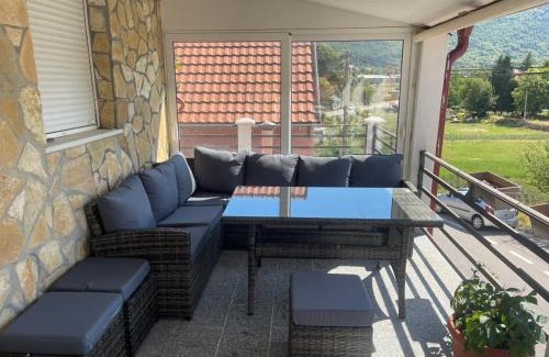 Cetinje Municipality House | Njegusi-Cetinje
