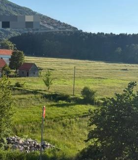 Cetinje Municipality House | Njegusi-Cetinje