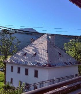 Cetinje Municipality House | Njegusi-Cetinje
