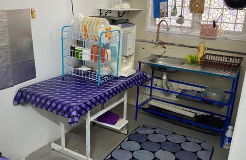Malacca City Apartment | NK @ Mulan Budget Homestay
