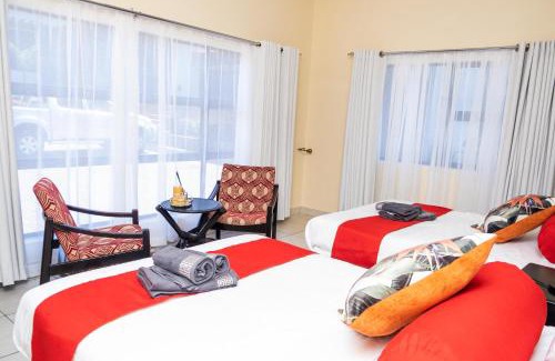 Motshane Apartment | Nkoyoyo Cottage Retreat