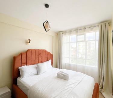 Kawangware Apartment | NLS