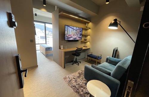Calle 100 Apartment | nMetroVista Elite Suites