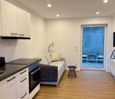 Garßen Apartment | NNN - NigelNagelNeu