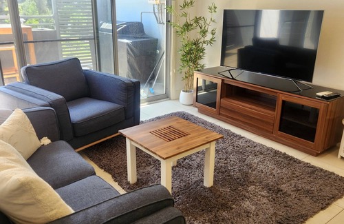 Capel Sound Apartment | nnSUNSET AT CAPEL nDIRECTLY ACROSS FROM THE BEACH