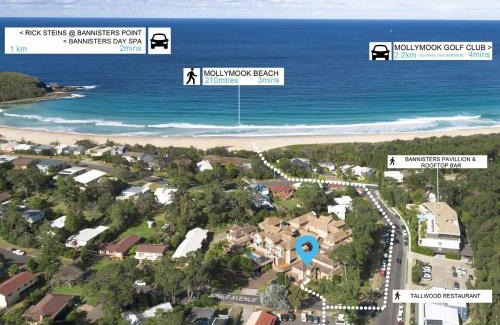 Mollymook Beach House | No 1 Mollymook Beach