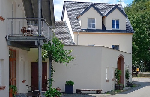 Grafendhron Apartment | No. 1 Ofeneck FeWo - Landhaus Gräfendhron