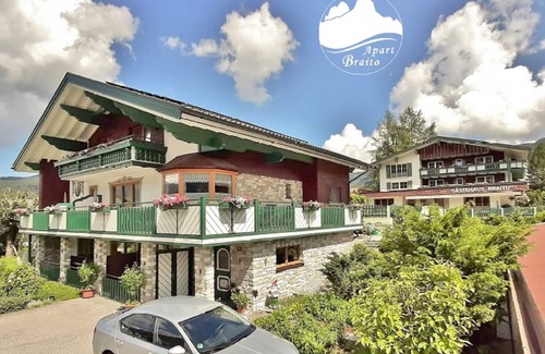 Graen Apartment | No. 15 ZIRBENwelt suite - Braito guest house