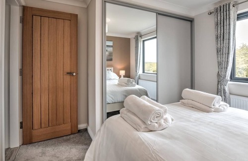 Mary Tavy House | No 31 Foxglove Lodge with Hot Tub