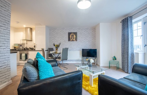 Mansfield Apartment | No 4 Nursery Convent - Ground Floor Apartment - 2 Bedrooms - Sleeps 4