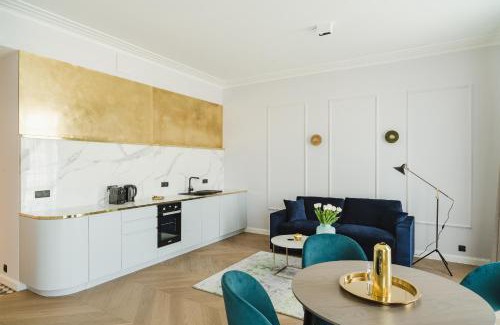 Srodmiescie Apartment | No.4 Residence