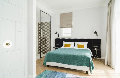 Srodmiescie Apartment | No.4 Residence
