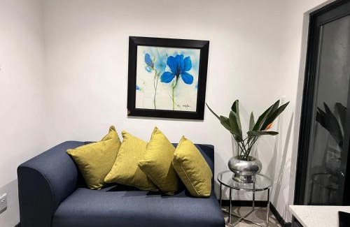 Greater Johannesburg Metropolitan Area Apartment | No 7 on Cladon Jadde Apartments