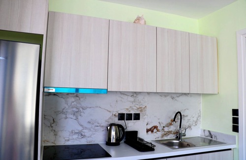 Ano Patisia Apartment | No 7 - Theo Rooftop Loft with City View