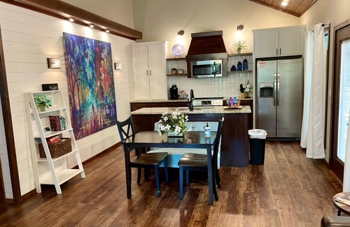 Broken Bow Cabin | No HT Traffic or Cleaning Fee ~ Private Area Park