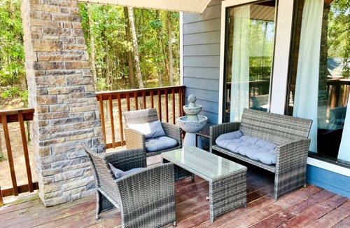 Broken Bow Cabin | No HT Traffic or Cleaning Fee ~ Private Area Park